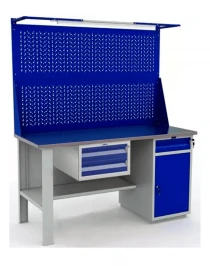 Верстак Profi WT160.F1/WD2.121