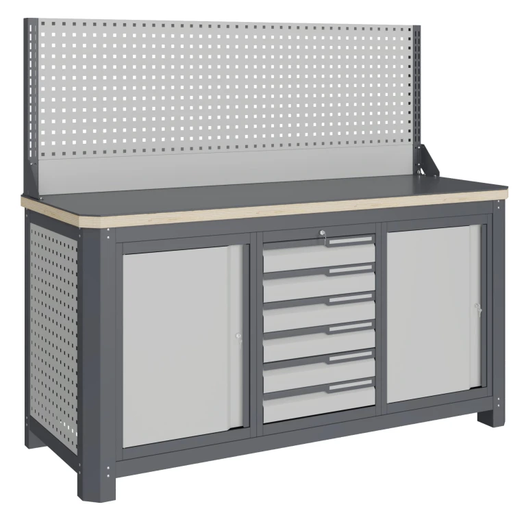 Верстак MCN 1552.S677-1 купить в Нижнем Новгороде