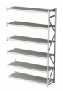 Дополнительная секция MS Profi 2000x900x500 6 полок