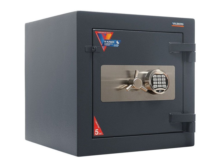 Взломостойкий сейф Valberg Форт 50 EL купить в Нижнем Новгороде Взломостойкий сейф Valberg Форт 50 EL купить в Нижнем Новгороде