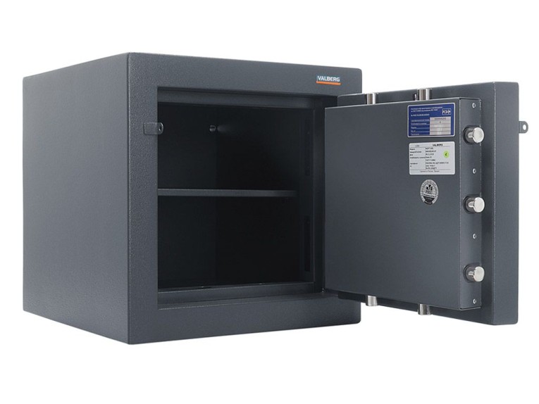 Взломостойкий сейф Valberg Форт 50 EL купить в Нижнем Новгороде Взломостойкий сейф Valberg Форт 50 EL купить в Нижнем Новгороде