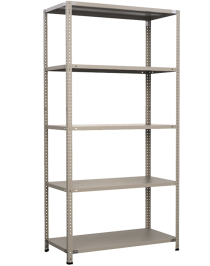 Стеллаж СТФ 1500x1200x600 5 полок Стеллаж СТФ 1500x1200x600 5 полок