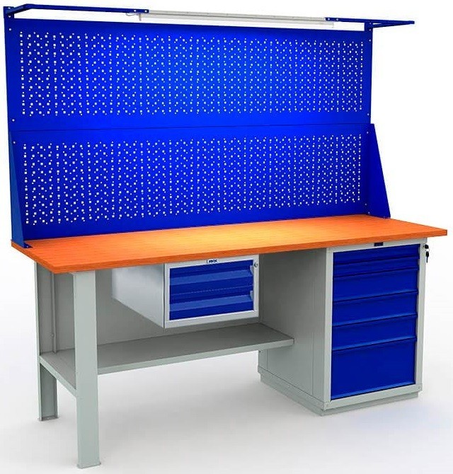 Верстак Expert (№223) W200.F2/WS6.121 купить в Нижнем Новгороде