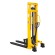 Ручной гидравлический штабелер SDA 1030 (1000 кг; 3 м; вилы 300-850 мм) SMARTLIFT (SMART) купить в Нижнем Новгороде