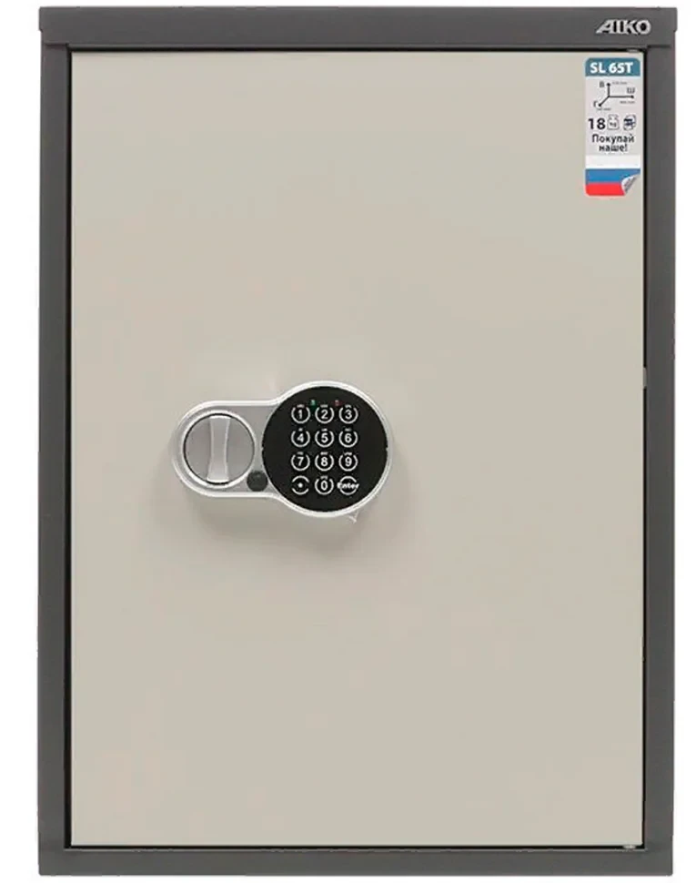 Бухгалтерский шкаф Aiko SL-65Т EL купить в Нижнем Новгороде