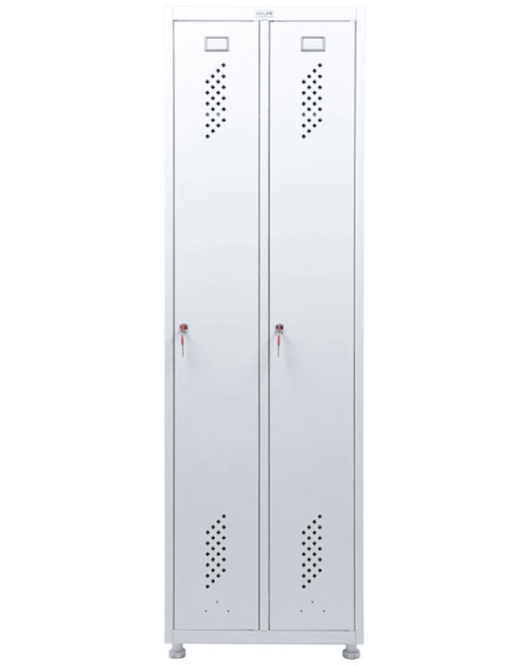 Медицинский шкаф для одежды Hilfe МД 2 ШМ-SS купить в Нижнем Новгороде Медицинский шкаф для одежды Hilfe МД 2 ШМ-SS купить в Нижнем Новгороде