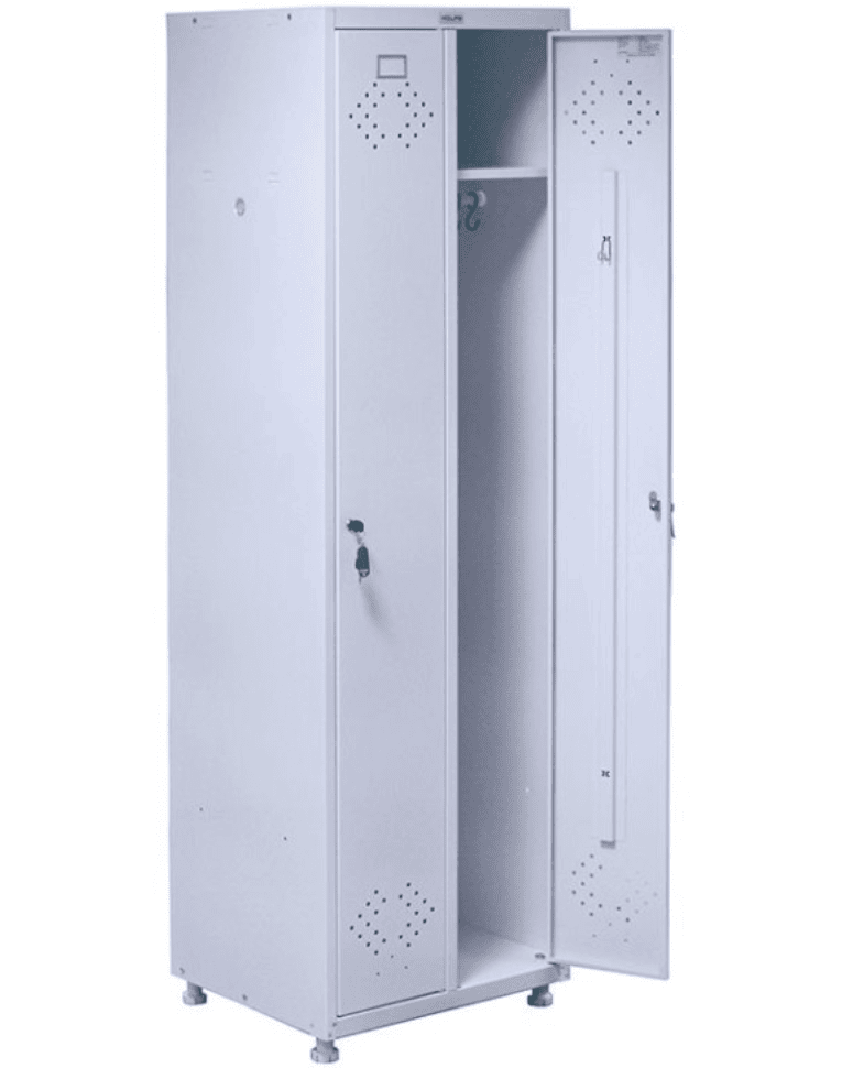 Медицинский шкаф для одежды Hilfe МД 2 ШМ-SS купить в Нижнем Новгороде Медицинский шкаф для одежды Hilfe МД 2 ШМ-SS купить в Нижнем Новгороде