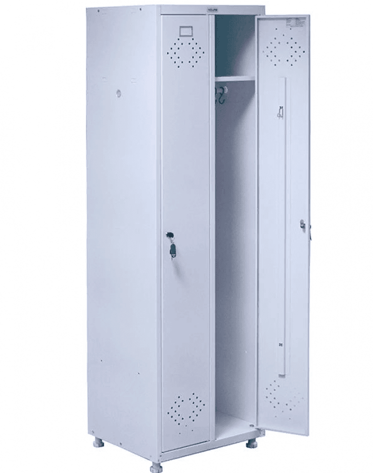 Медицинский шкаф для одежды Hilfe МД 2 ШМ-SS купить в Нижнем Новгороде Медицинский шкаф для одежды Hilfe МД 2 ШМ-SS купить в Нижнем Новгороде