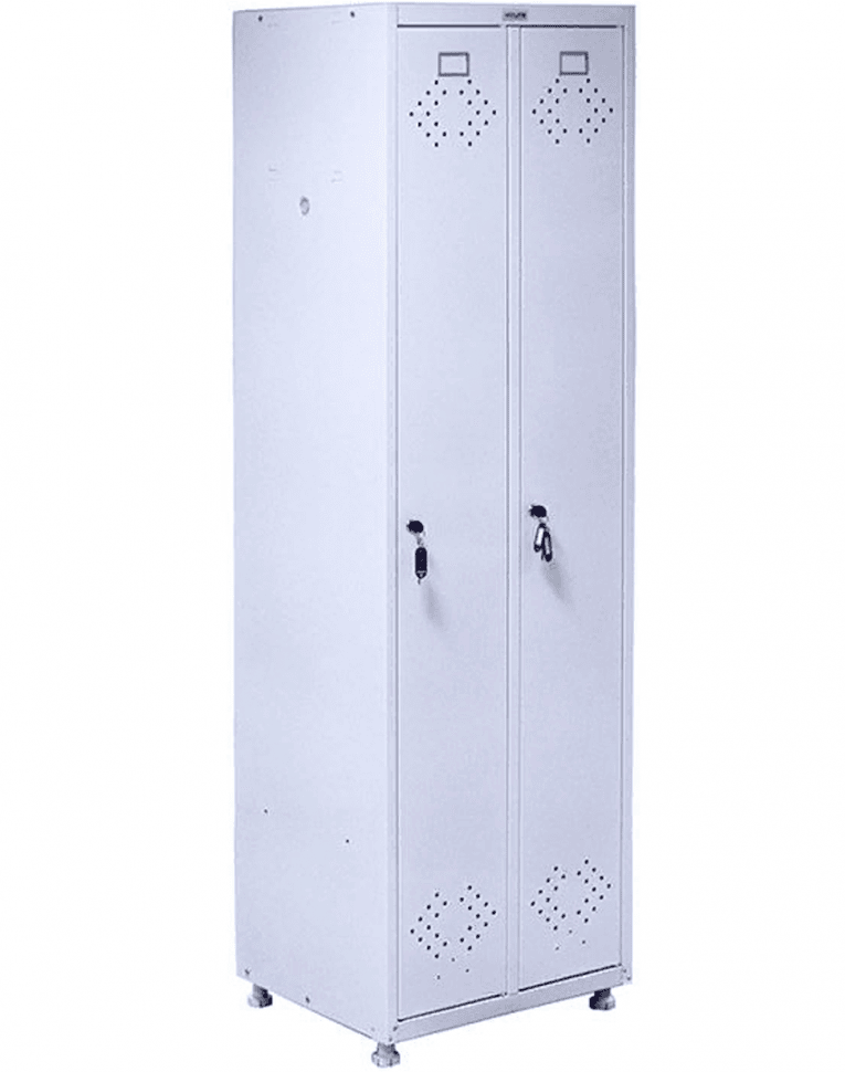 Медицинский шкаф для одежды Hilfe МД 2 ШМ-SS купить в Нижнем Новгороде Медицинский шкаф для одежды Hilfe МД 2 ШМ-SS купить в Нижнем Новгороде