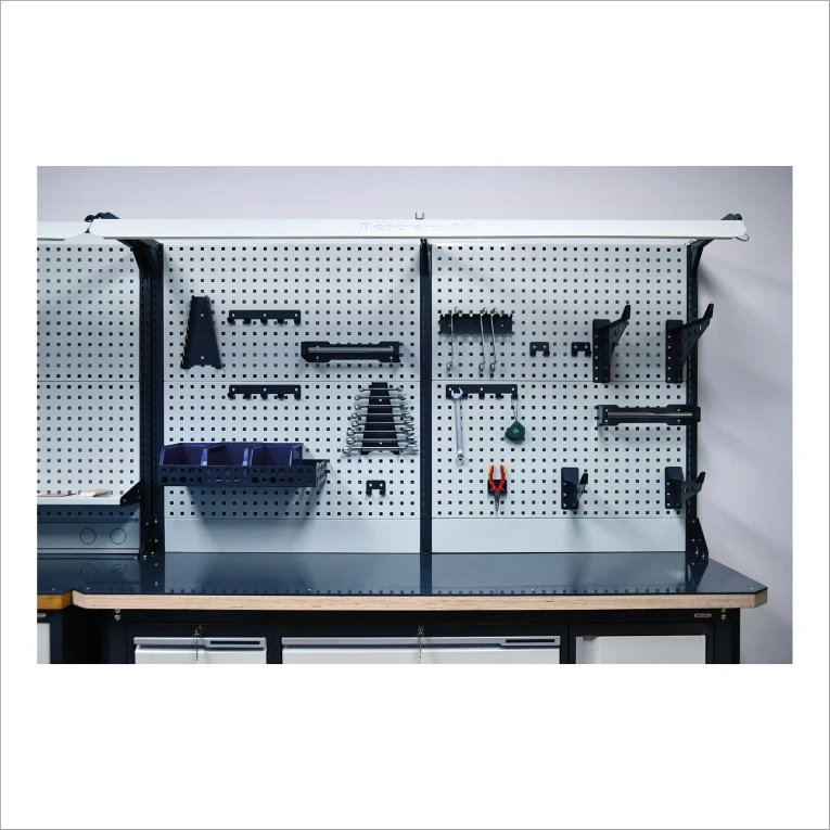 Верстак MCN 1552.S677-2F купить в Нижнем Новгороде