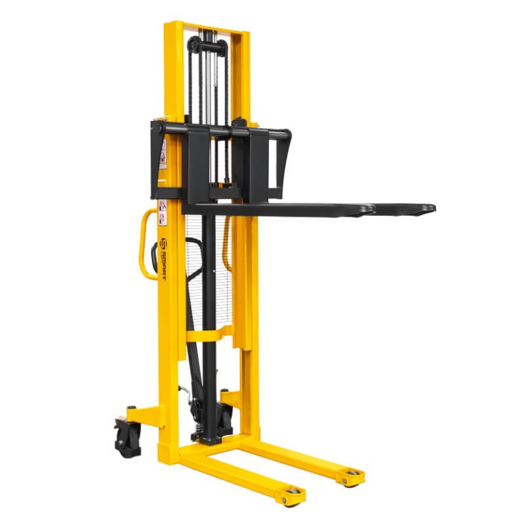 Ручной гидравлический штабелер SDA 1025 (1000 кг; 2,5 м; вилы 300-850 мм) SMARTLIFT (SMART) купить в Нижнем Новгороде Ручной гидравлический штабелер SDA 1025 (1000 кг; 2,5 м; вилы 300-850 мм) SMARTLIFT (SMART) купить в Нижнем Новгороде