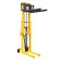 Ручной гидравлический штабелер SDA 1025 (1000 кг; 2,5 м; вилы 300-850 мм) SMARTLIFT (SMART) купить в Нижнем Новгороде
