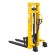 Ручной гидравлический штабелер SDA 1025 (1000 кг; 2,5 м; вилы 300-850 мм) SMARTLIFT (SMART) купить в Нижнем Новгороде