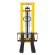 Ручной гидравлический штабелер SDA 1025 (1000 кг; 2,5 м; вилы 300-850 мм) SMARTLIFT (SMART) купить в Нижнем Новгороде