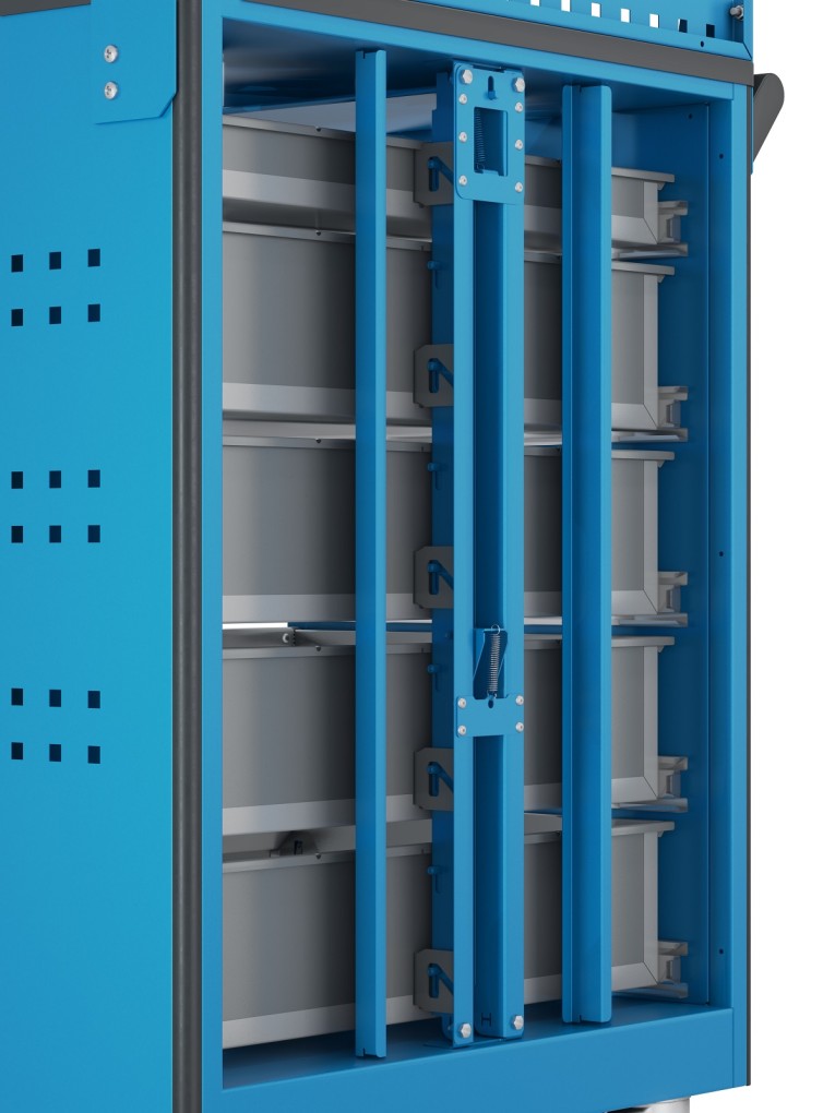 Тележка инструментальная TNC 795.6-1 купить в Нижнем Новгороде Тележка инструментальная TNC 795.6-1 купить в Нижнем Новгороде