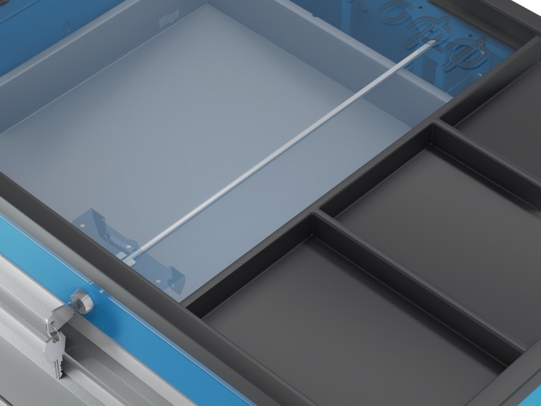 Тележка инструментальная TNC 795.6-1 купить в Нижнем Новгороде Тележка инструментальная TNC 795.6-1 купить в Нижнем Новгороде