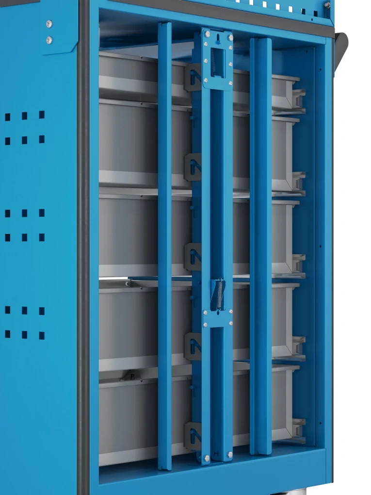 Тележка инструментальная TNC 795.6-1 купить в Нижнем Новгороде Тележка инструментальная TNC 795.6-1 купить в Нижнем Новгороде