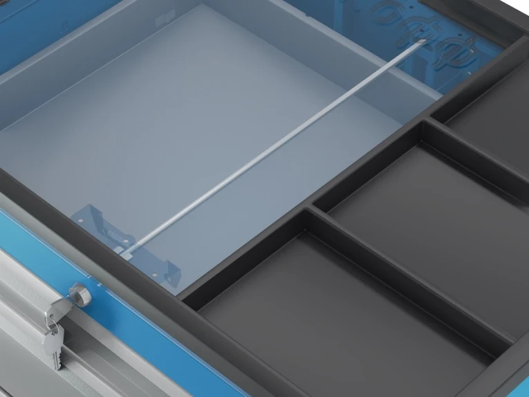 Тележка инструментальная TNC 795.6-1 купить в Нижнем Новгороде Тележка инструментальная TNC 795.6-1 купить в Нижнем Новгороде