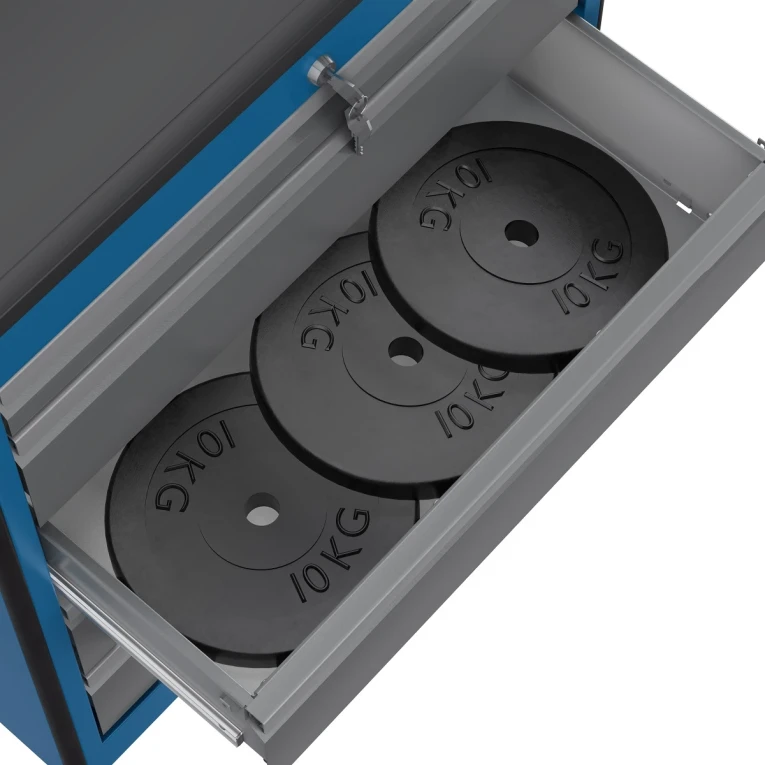 Тележка инструментальная TNC 795.6-1 купить в Нижнем Новгороде Тележка инструментальная TNC 795.6-1 купить в Нижнем Новгороде