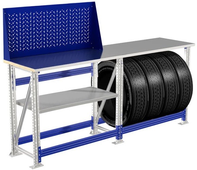 Верстак Master MT100.MF1 / MF1 / MF1.011.000 купить в Нижнем Новгороде