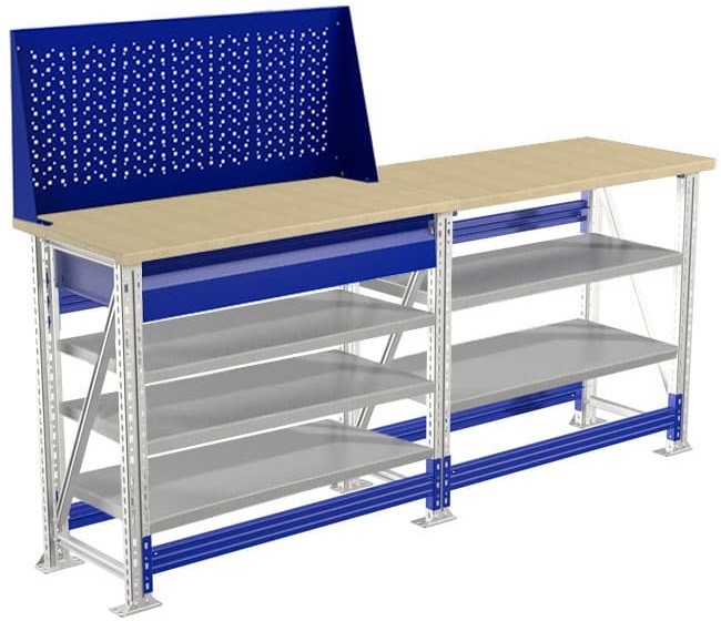 Верстак Master M100.MF1 / MF1 / MF1.113.002 купить в Нижнем Новгороде