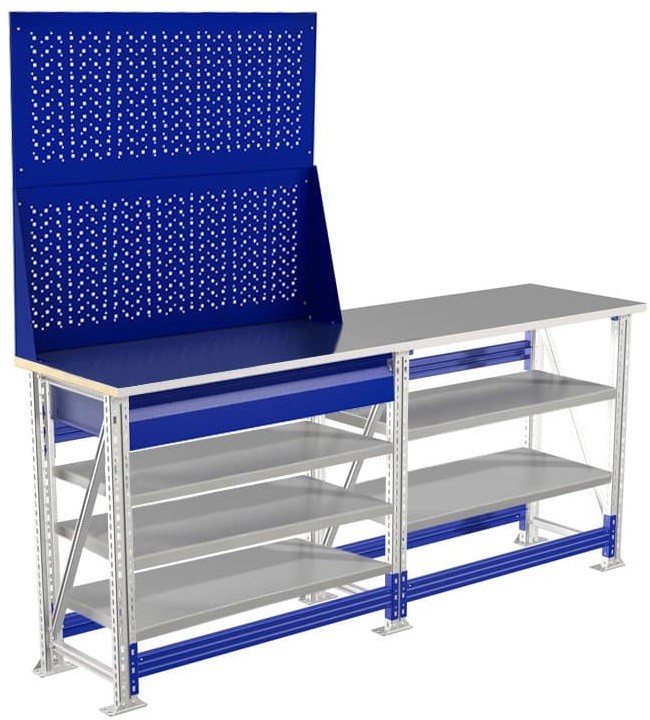 Верстак Master MT100.MF1 / MF1 / MF1.123.002 купить в Нижнем Новгороде