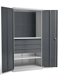 Шкаф инструментальный ДиКом ВЛ-052-07 Шкаф инструментальный ДиКом ВЛ-052-07