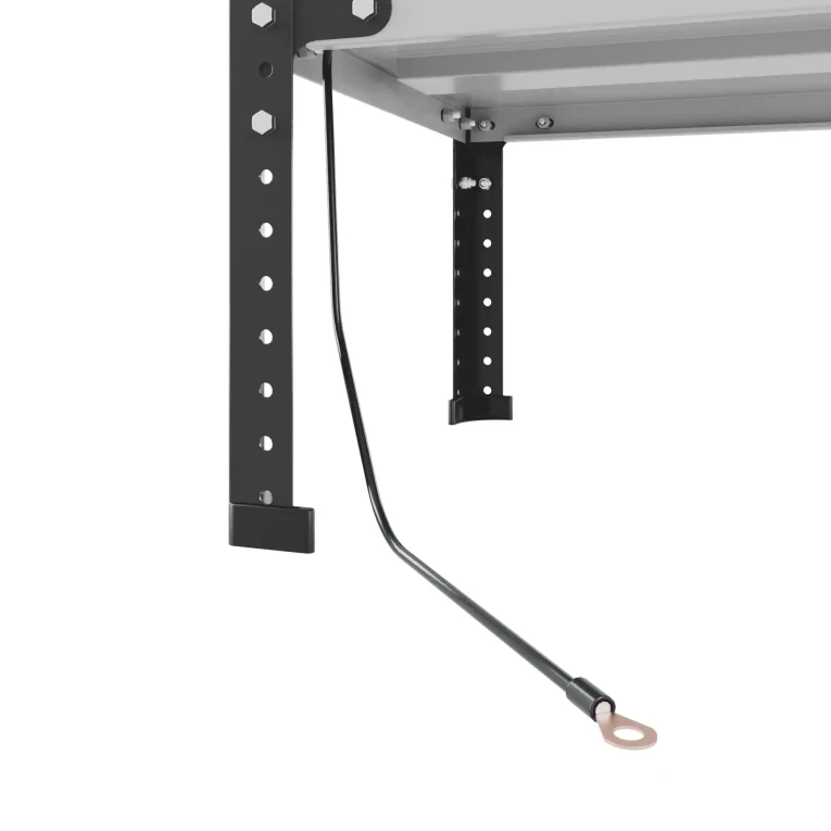 Антистатический стеллаж SPC 4М 2000х1500х800 4 полки купить в Нижнем Новгороде