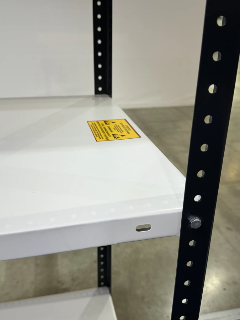 Антистатический стеллаж SPC 4М 2000х1500х800 4 полки купить в Нижнем Новгороде