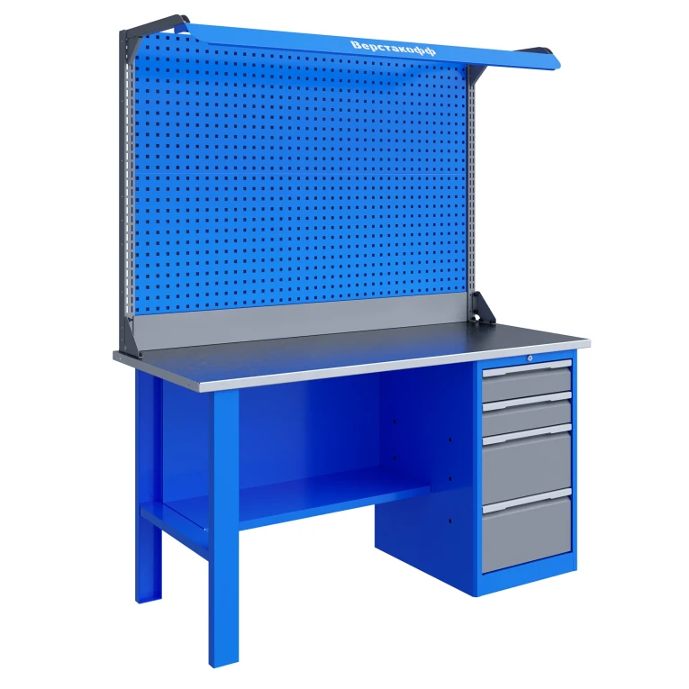 Верстак PRF 161.14.3-2F купить в Нижнем Новгороде Верстак PRF 161.14.3-2F купить в Нижнем Новгороде