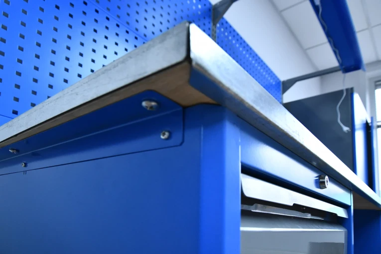 Верстак PRF 161.14.3-2F купить в Нижнем Новгороде Верстак PRF 161.14.3-2F купить в Нижнем Новгороде