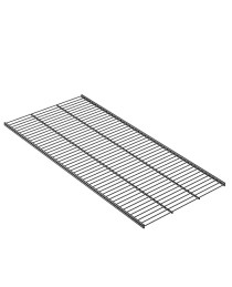 Полка сетчатая GSh 90х40 графит Полка сетчатая GSh 90х40 графит