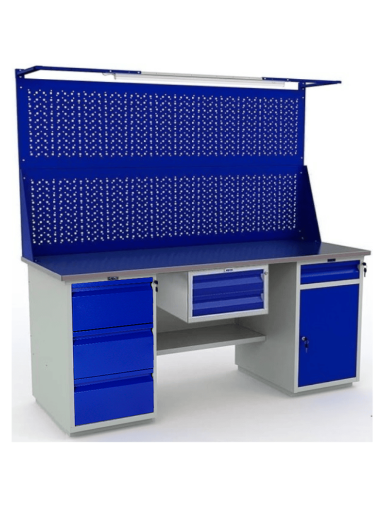 Верстак Практик Profi WT180.WD3/WD2.121 купить в Нижнем Новгороде