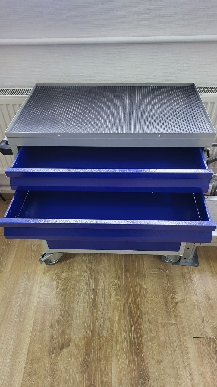 Инструментальная тележка WDS-5 (уценка) купить в Нижнем Новгороде Инструментальная тележка WDS-5 (уценка) купить в Нижнем Новгороде