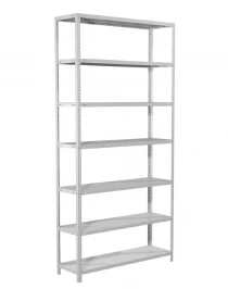 Стеллаж MS Strong 2000х1500х600 7 полок Стеллаж MS Strong 2000х1500х600 7 полок