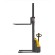 Штабелер электрический самоходный CDD15R-E (N) (1500 кг; 3,3 м; 24В / 105Ач) SMARTLIFT (SMART) купить в Нижнем Новгороде