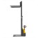 Штабелер электрический самоходный CDD15R-E (N) (1500 кг; 3,3 м; 24В / 105Ач) SMARTLIFT (SMART) купить в Нижнем Новгороде