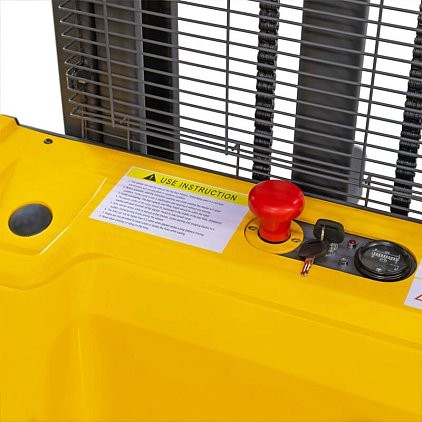 Штабелер электрический самоходный CDD15R-E (N) (1500 кг; 3,3 м; 24В / 105Ач) SMARTLIFT (SMART) купить в Нижнем Новгороде Штабелер электрический самоходный CDD15R-E (N) (1500 кг; 3,3 м; 24В / 105Ач) SMARTLIFT (SMART) купить в Нижнем Новгороде