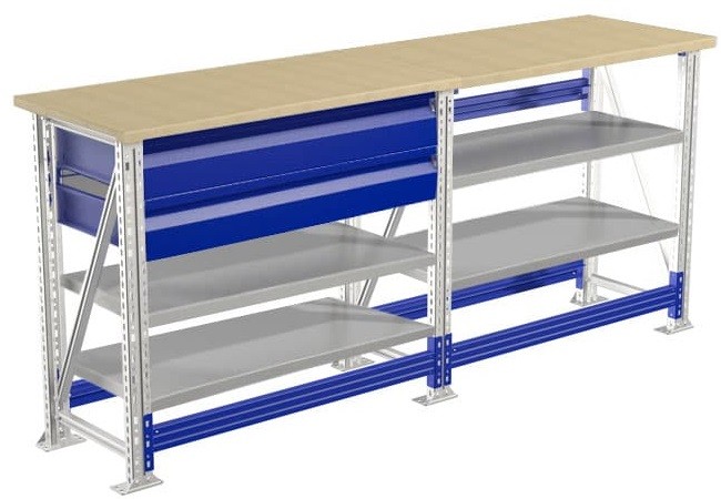 Верстак Master M100.MF1 / MF1 / MF1.202.002 купить в Нижнем Новгороде Верстак Master M100.MF1 / MF1 / MF1.202.002 купить в Нижнем Новгороде