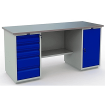 Верстак Profi WT180.WD5/WD1.000 Верстак Profi WT180.WD5/WD1.000