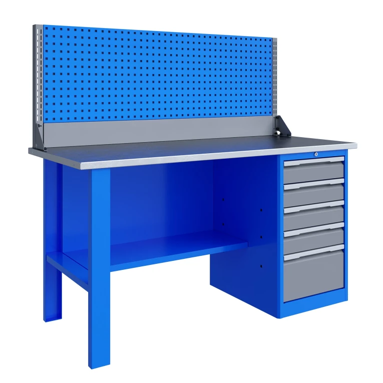 Верстак PRF 161.15.3-1 купить в Нижнем Новгороде Верстак PRF 161.15.3-1 купить в Нижнем Новгороде