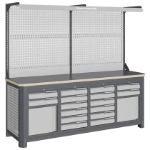 Модульный верстак MCN 2052.S6699-2F Модульный верстак MCN 2052.S6699-2F