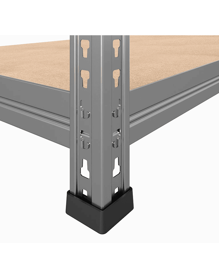 Стеллаж быстросборный ЛОФТ (SBL) 1800x900x400 5 полок (цинк) купить в Нижнем Новгороде Стеллаж быстросборный ЛОФТ (SBL) 1800x900x400 5 полок (цинк) купить в Нижнем Новгороде