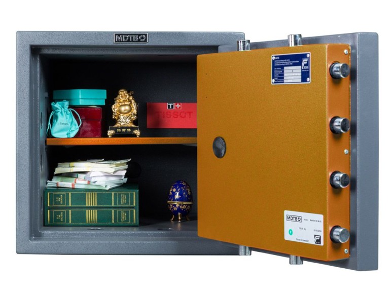 Взломостойкий сейф MDTB Bastion-M 46 E купить в Нижнем Новгороде