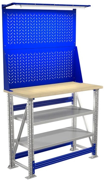 Верстак Master M100.MF1 / MF1.022.W купить в Нижнем Новгороде
