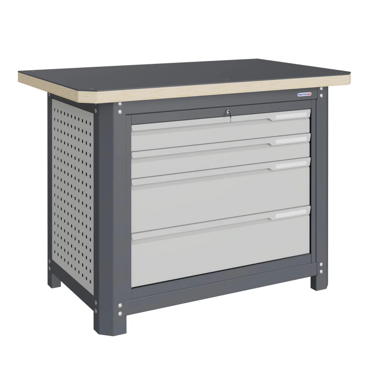 Верстак MCN 1252.L4 купить в Нижнем Новгороде Верстак MCN 1252.L4 купить в Нижнем Новгороде