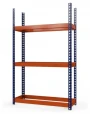Стеллаж Профи-Т 3000x1000x770 3 полки (без настила)