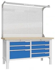 Стол-верстак Craft 1602.L34.5-2F