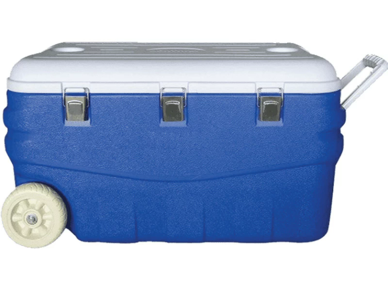 Изотермический контейнер TP100 860х420х390мм цв. синий купить в Нижнем Новгороде Изотермический контейнер TP100 860х420х390мм цв. синий купить в Нижнем Новгороде