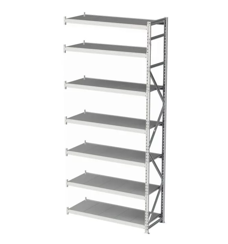 Дополнительная секция MS Profi 2500x900x1000 7 полок купить в Нижнем Новгороде